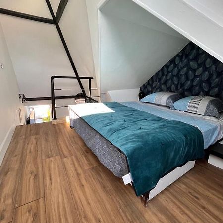 Duplex Hyper Centre - 4 Pers - Refait A Neuf Daire Cabourg Dış mekan fotoğraf