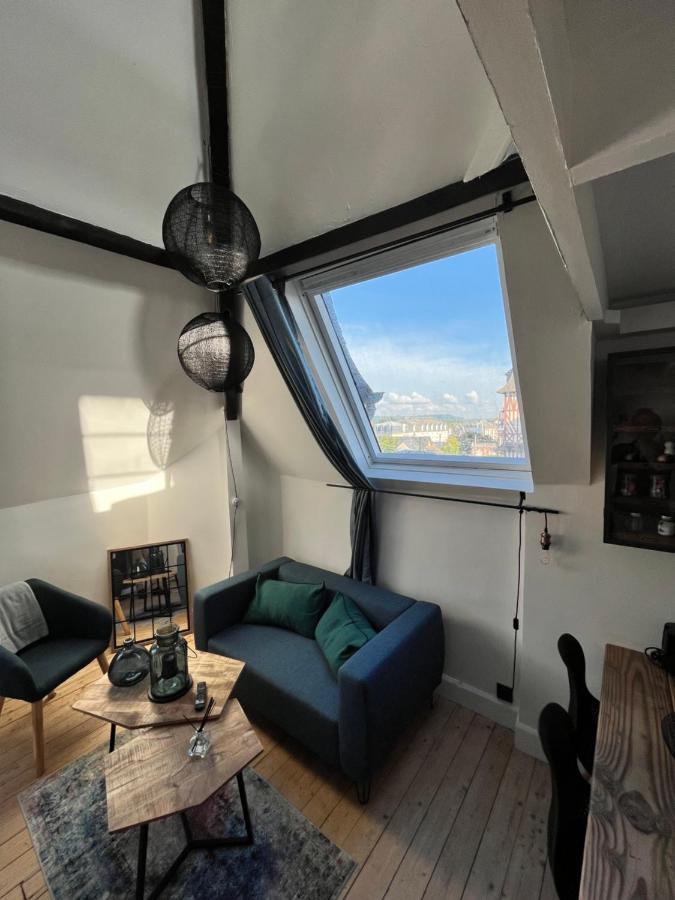 Duplex Hyper Centre - 4 Pers - Refait A Neuf Daire Cabourg Dış mekan fotoğraf