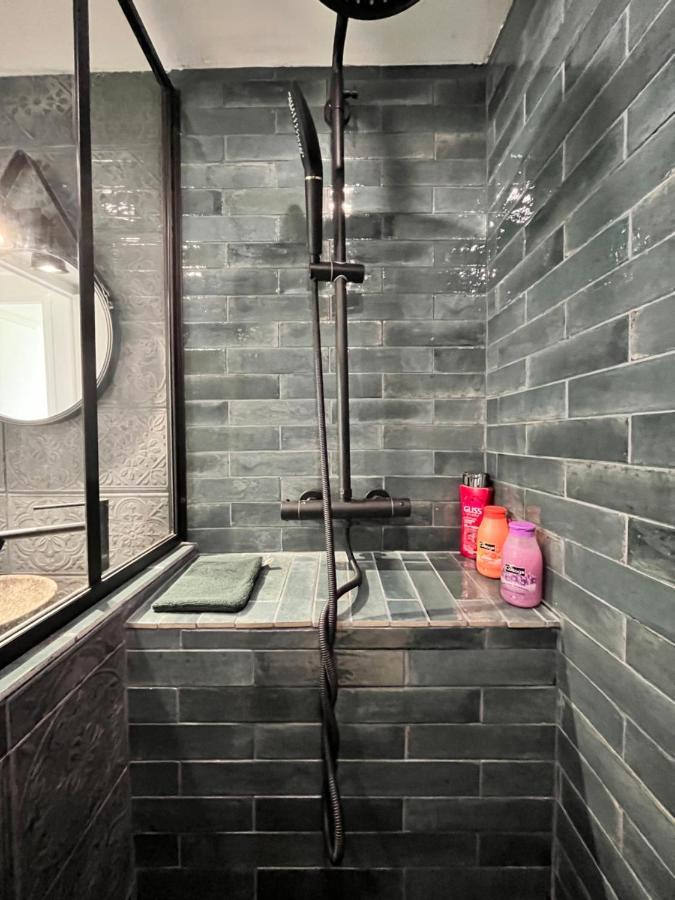 Duplex Hyper Centre - 4 Pers - Refait A Neuf Daire Cabourg Dış mekan fotoğraf