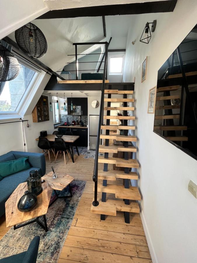 Duplex Hyper Centre - 4 Pers - Refait A Neuf Daire Cabourg Dış mekan fotoğraf