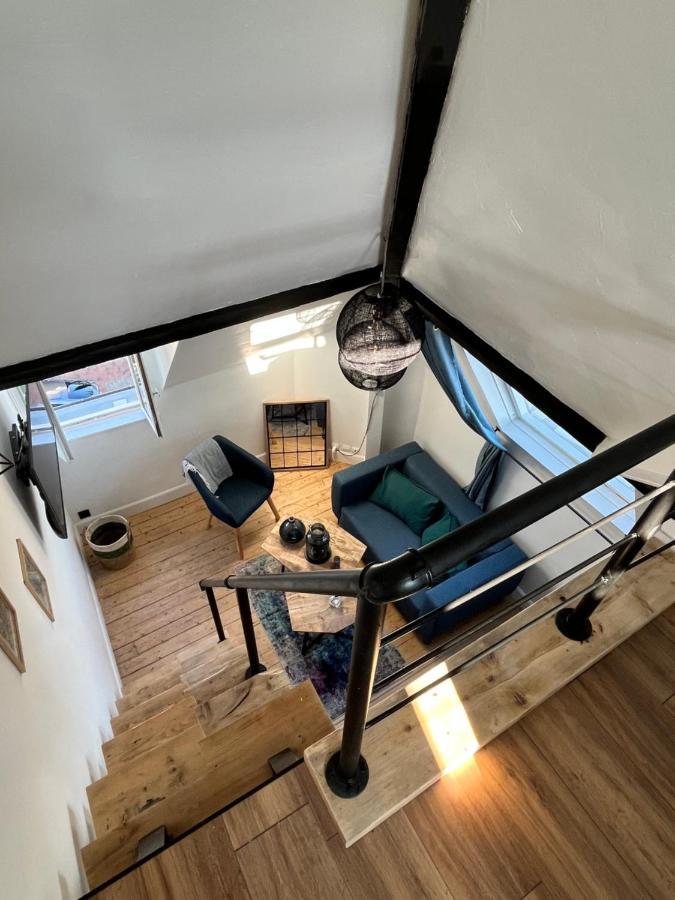 Duplex Hyper Centre - 4 Pers - Refait A Neuf Daire Cabourg Dış mekan fotoğraf