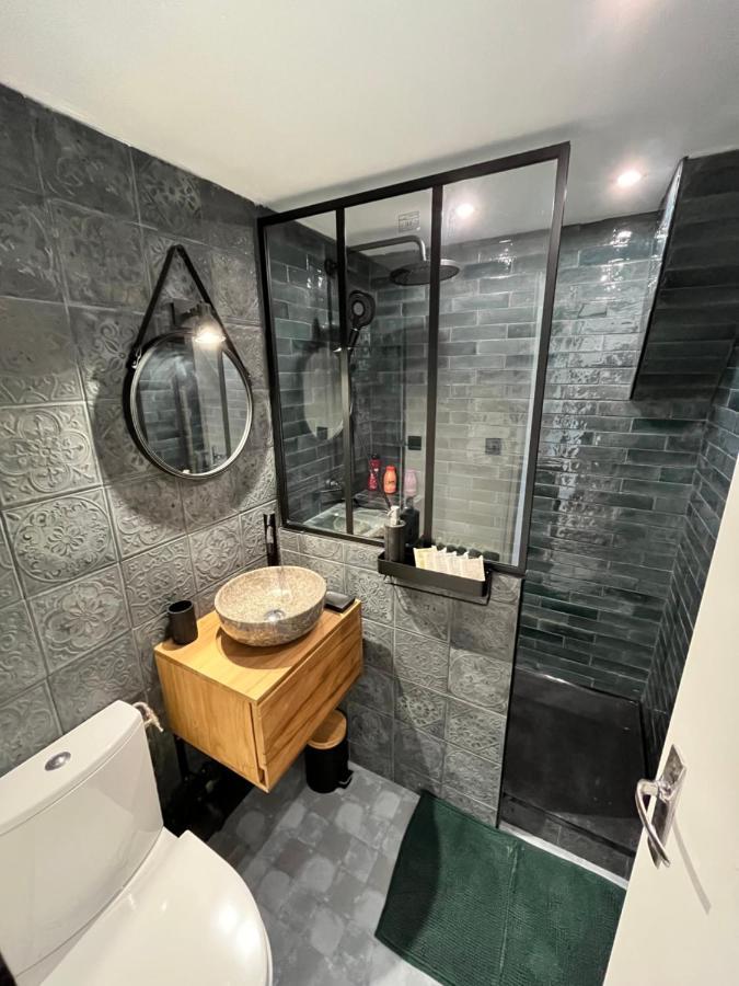 Duplex Hyper Centre - 4 Pers - Refait A Neuf Daire Cabourg Dış mekan fotoğraf