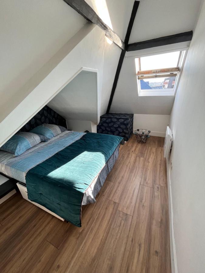 Duplex Hyper Centre - 4 Pers - Refait A Neuf Daire Cabourg Dış mekan fotoğraf