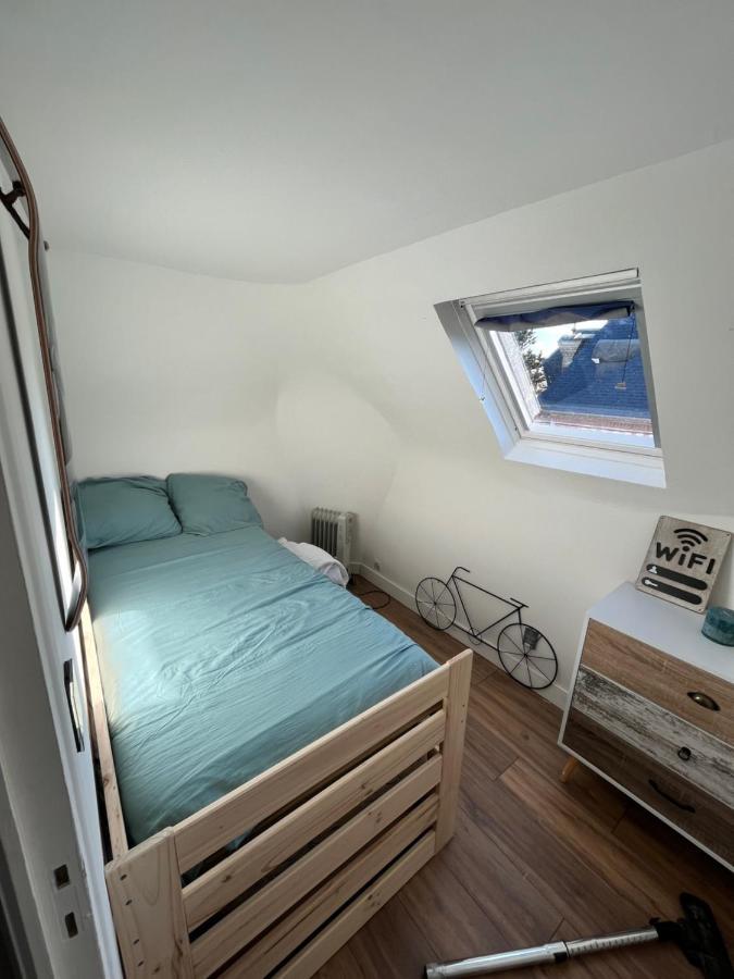 Duplex Hyper Centre - 4 Pers - Refait A Neuf Daire Cabourg Dış mekan fotoğraf