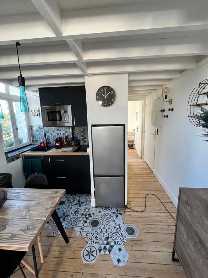 Duplex Hyper Centre - 4 Pers - Refait A Neuf Daire Cabourg Dış mekan fotoğraf