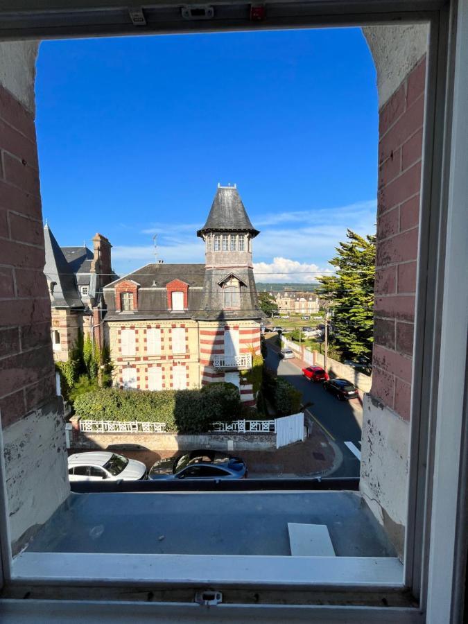 Duplex Hyper Centre - 4 Pers - Refait A Neuf Daire Cabourg Dış mekan fotoğraf