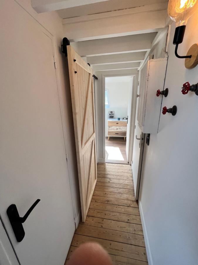 Duplex Hyper Centre - 4 Pers - Refait A Neuf Daire Cabourg Dış mekan fotoğraf